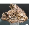Goethita (pseudom. pirita)