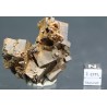 Goethita (pseudom. pirita)