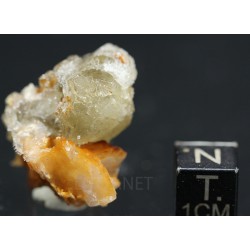 cerusita mineral