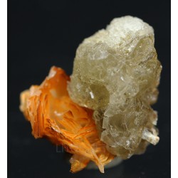 cerusita mineral