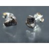 Pendientes de Meteorito