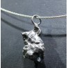 Meteorito colgante