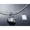Meteorito colgante