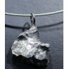 Meteorito colgante