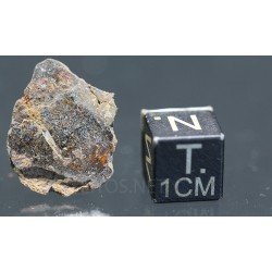 Meteorito Vaca Muerta mesosiderito  -