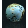 Ámbar azul