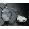 Calcedonia, Pendientes