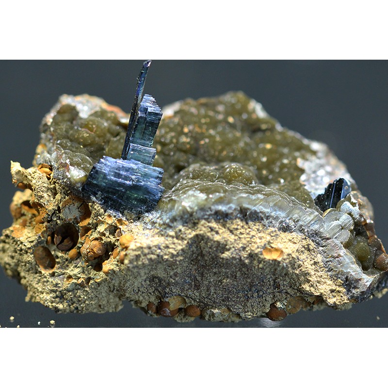 Vivianita Vivianita