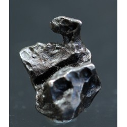 Meteorito Sikhote Alin Rusia