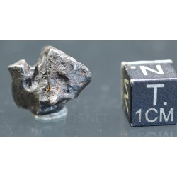 Meteorito Sikhote Alin Rusia
