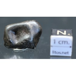 Meteorito Sikhote Alin Rusia