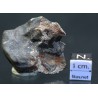 Meteorito Sikhote Alin Rusia