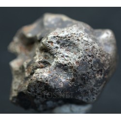 Meteorito Sikhote Alin Rusia