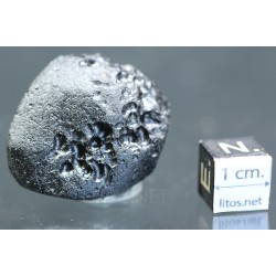 Indochinita, tectita