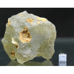 Tectita Vidrio Líbico Libian Glass