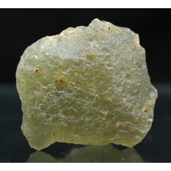 Tectita Vidrio Líbico Libian Glass
