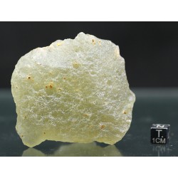Tectita Vidrio Líbico Libian Glass