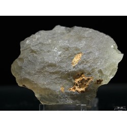 Tectita Vidrio Líbico Libian Glass