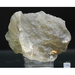 Tectita Vidrio Líbico Libian Glass