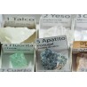 Colección de minerales escala de Mohs  - Litos