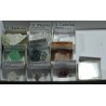 Colección de minerales escala de Mohs  - Litos