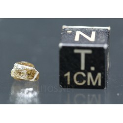 diamante-octaedrico mineral
