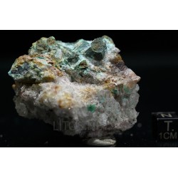 Tetraedrita, Asturias