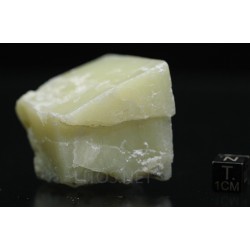 Talco pseudomórfico
