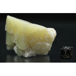 Talco pseudomórfico