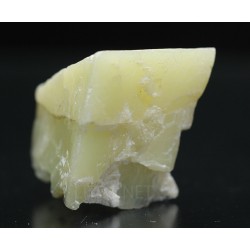 Talco pseudomórfico