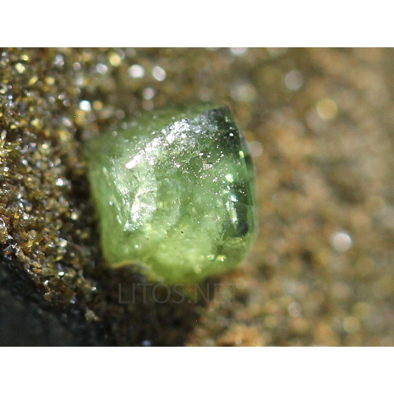 Ludlamita y Vivianita Ludlamita y Vivianita