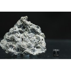 Impactita vidrio de Pica (Pica glass)