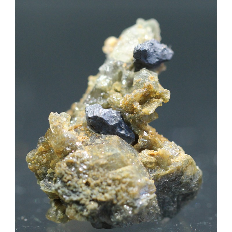 Cuarzo prasio Cuarzo prasio