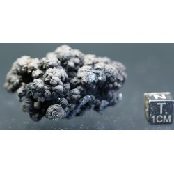 Chalcofanita y pirolusita