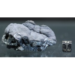 Chalcofanita y pirolusita