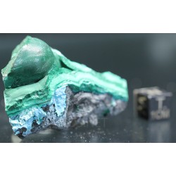 Malaquita mineral