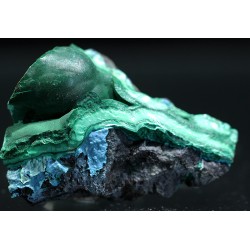 Malaquita mineral