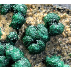 Malaquita mineral