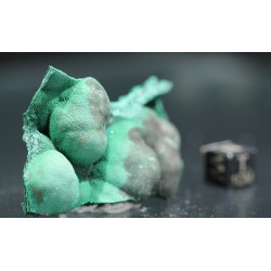 Malaquita mineral