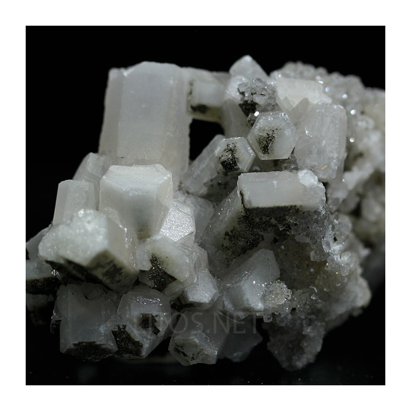 Calcita cristalizada