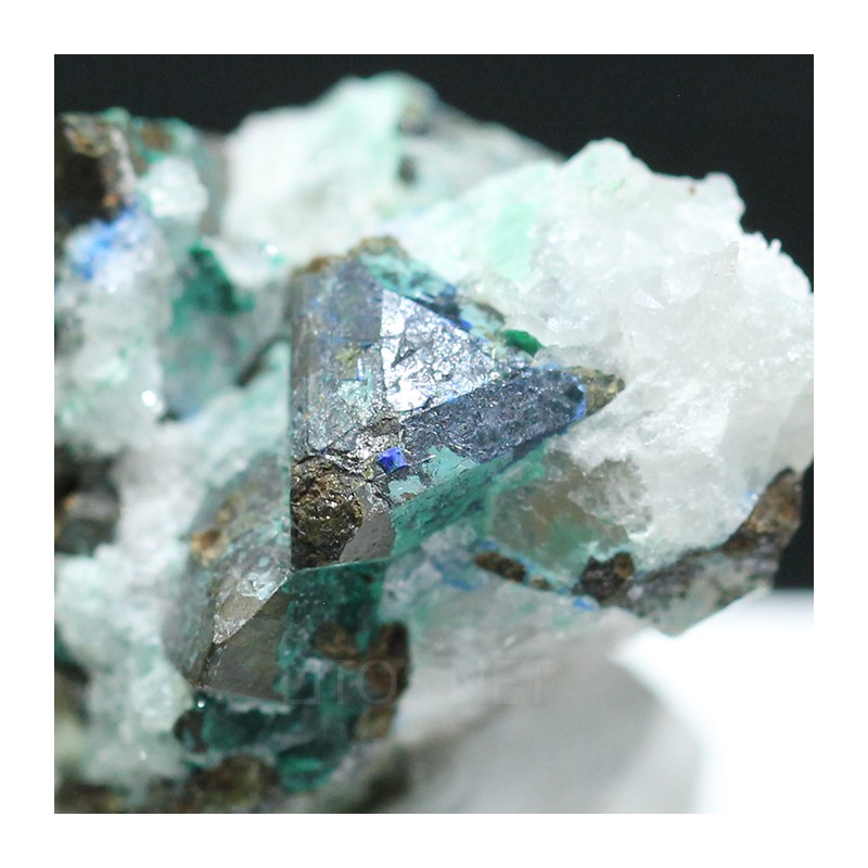 Tetraedrita, Asturias