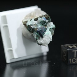 Tetraedrita, Asturias