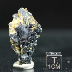 hematites con Rutilo