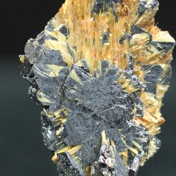 hematites con Rutilo