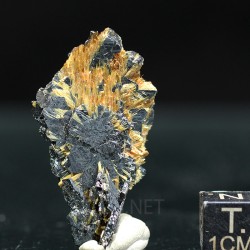 hematites con Rutilo