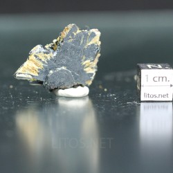 Hematites con Rutilo