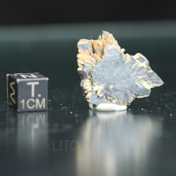 Hematites con Rutilo