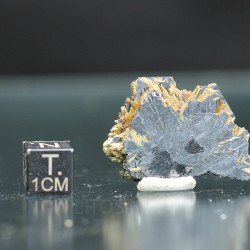 Hematites con Rutilo