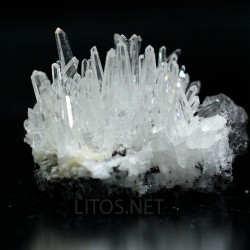 Cuarzo+ arsenopirita