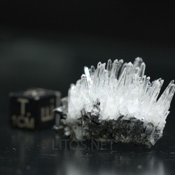 Cuarzo+ arsenopirita